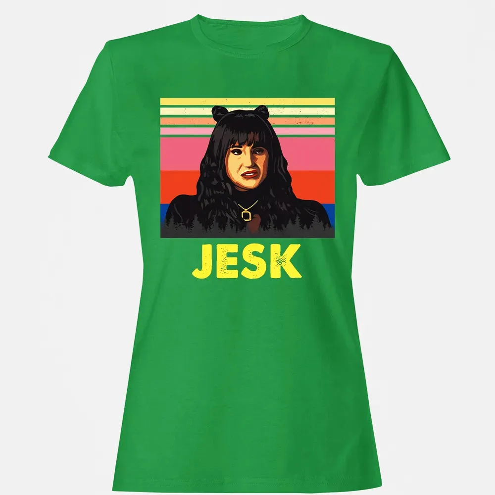 Nadja Jesk Women's T-shirt - 7