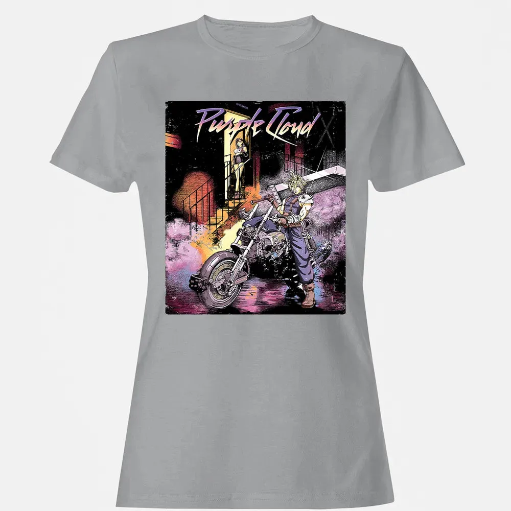 Purple Cloud Women's T-shirt - 15