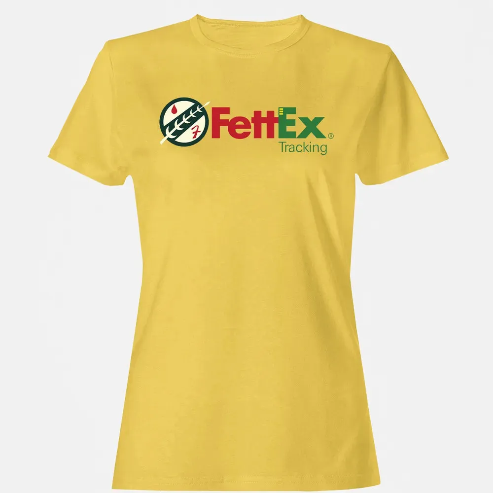 FettEx Women's T-shirt - 4