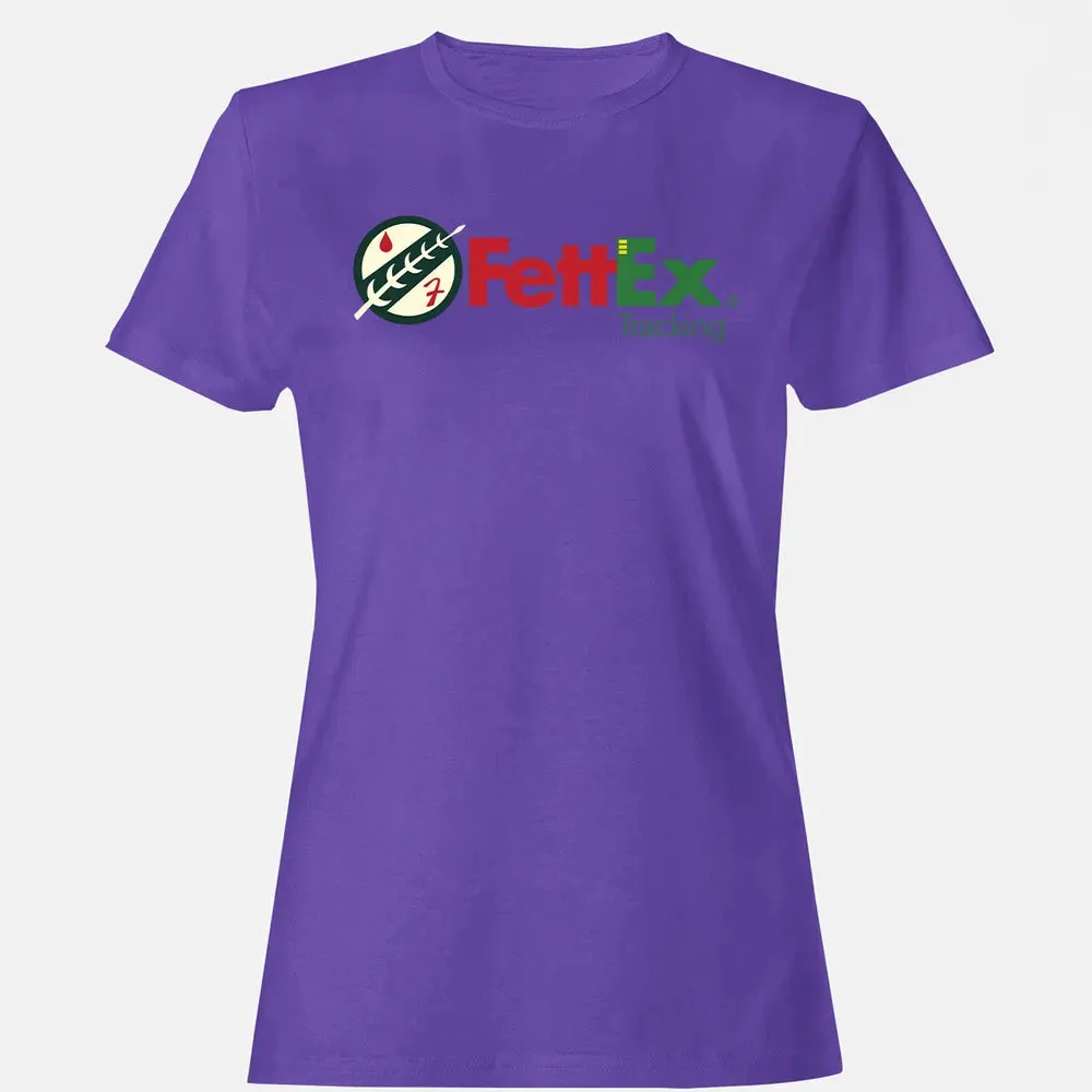 FettEx Women's T-shirt - 12