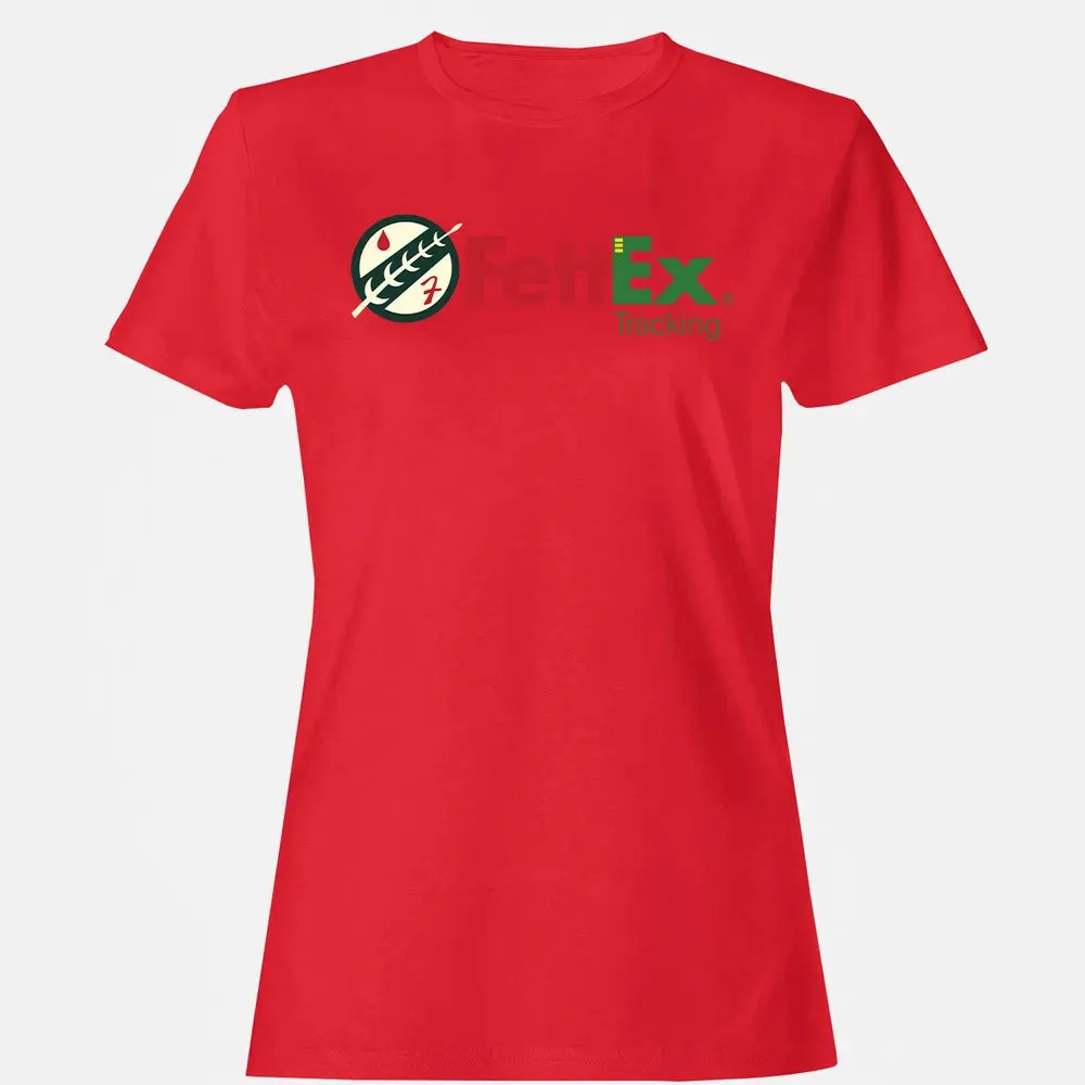 FettEx Women's T-shirt - 13