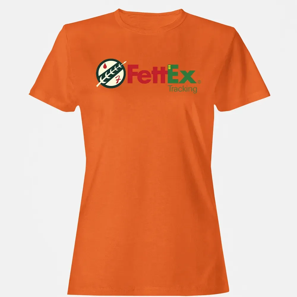 FettEx Women's T-shirt - 11