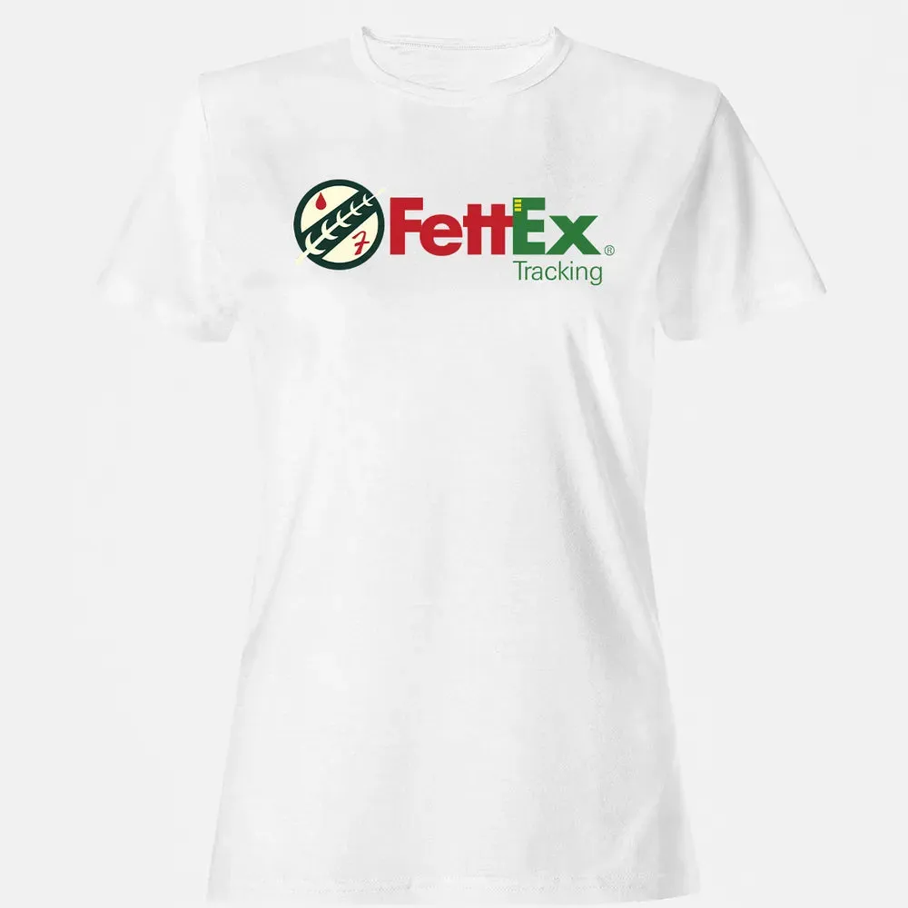FettEx Women's T-shirt - 16
