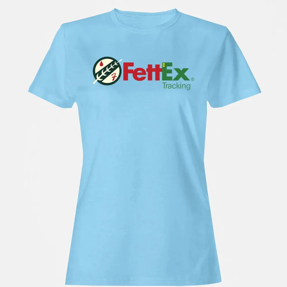 FettEx Women's T-shirt - 8