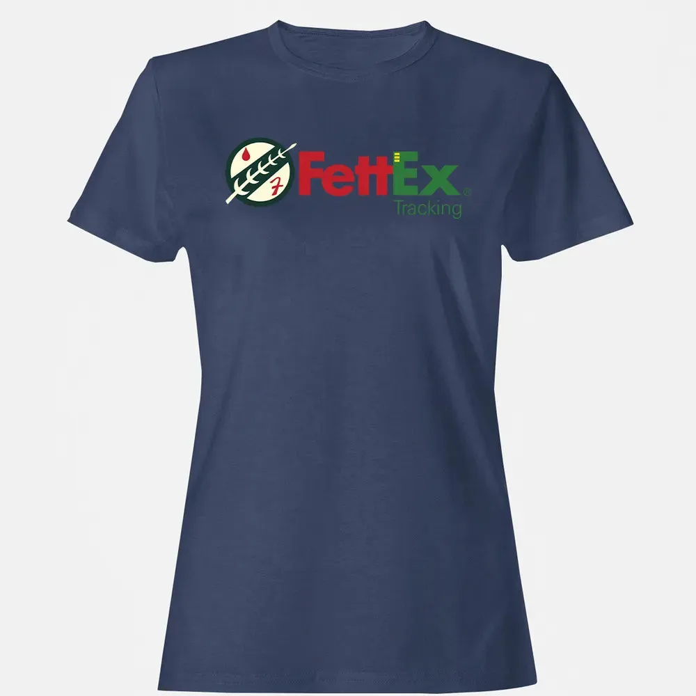 FettEx Women's T-shirt - 10