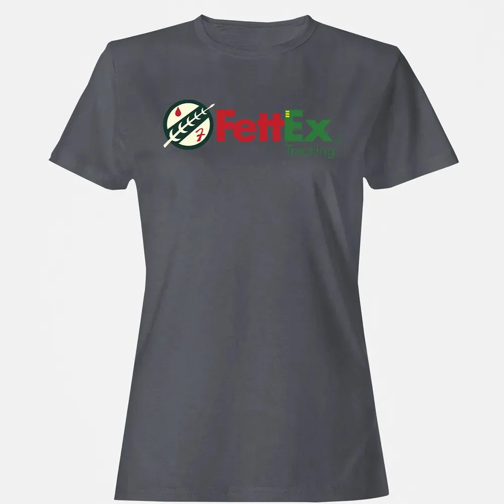 FettEx Women's T-shirt - 5