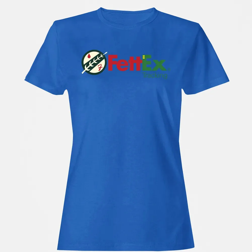 FettEx Women's T-shirt - 14