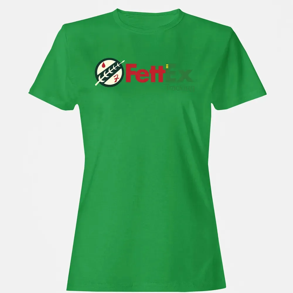 FettEx Women's T-shirt - 7