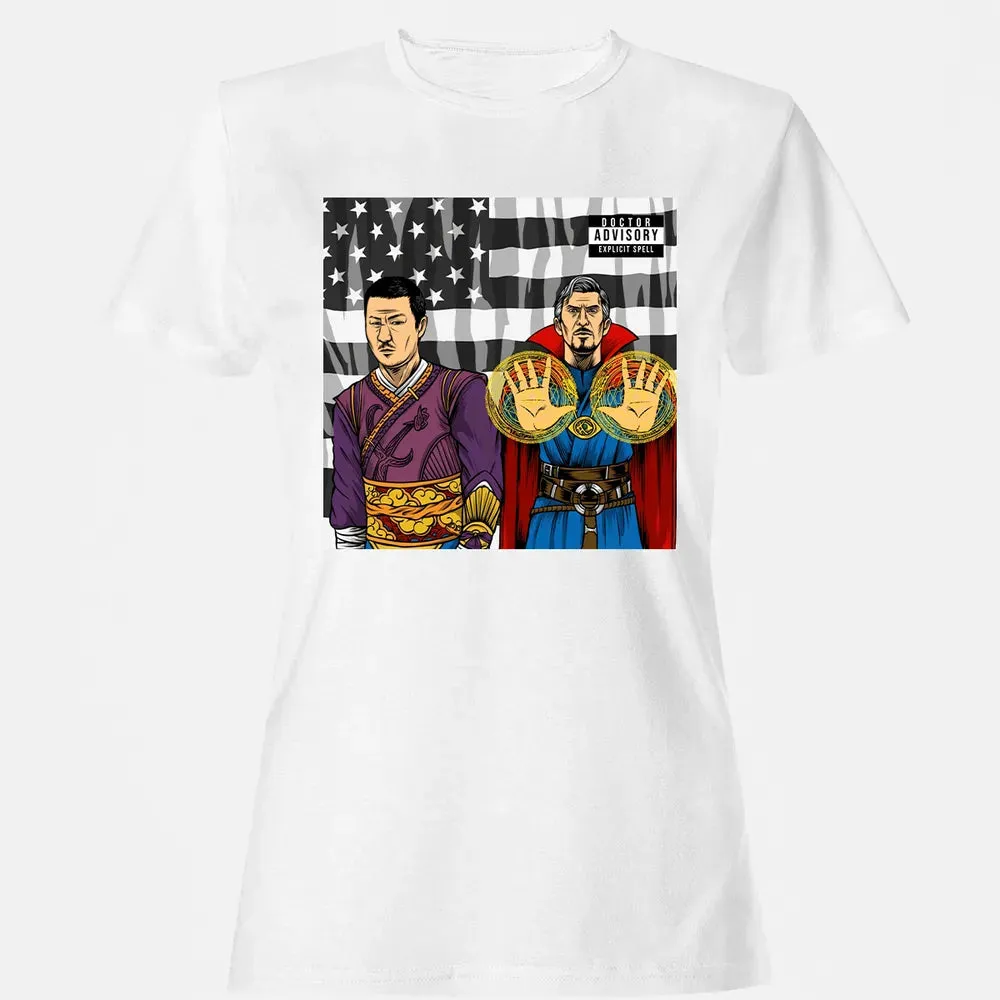 Magic Partner Women's T-shirt - 16