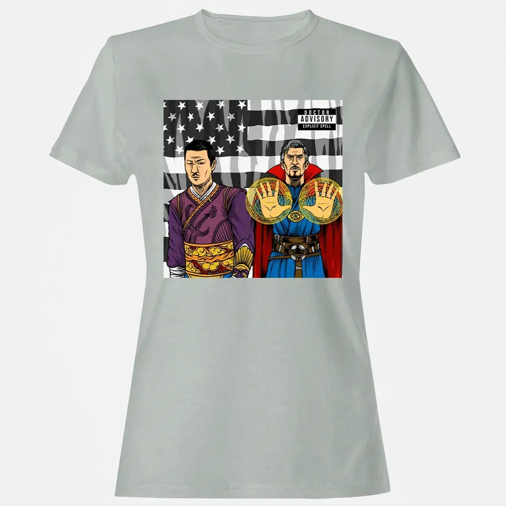 Magic Partner Women's T-shirt - 2
