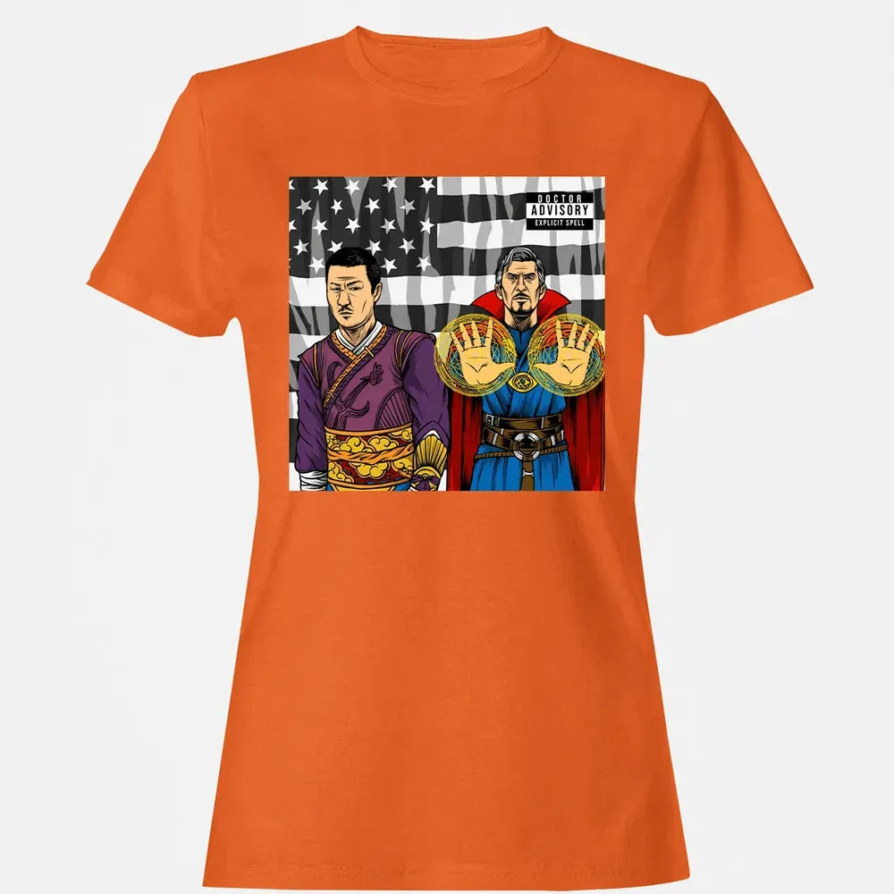 Magic Partner Women's T-shirt - 11