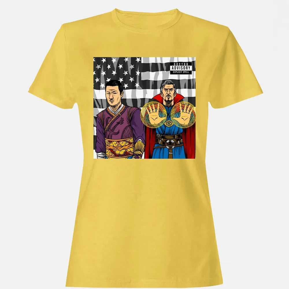 Magic Partner Women's T-shirt - 4