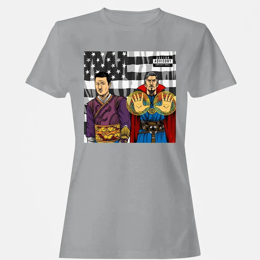 Magic Partner Women's T-shirt - 15
