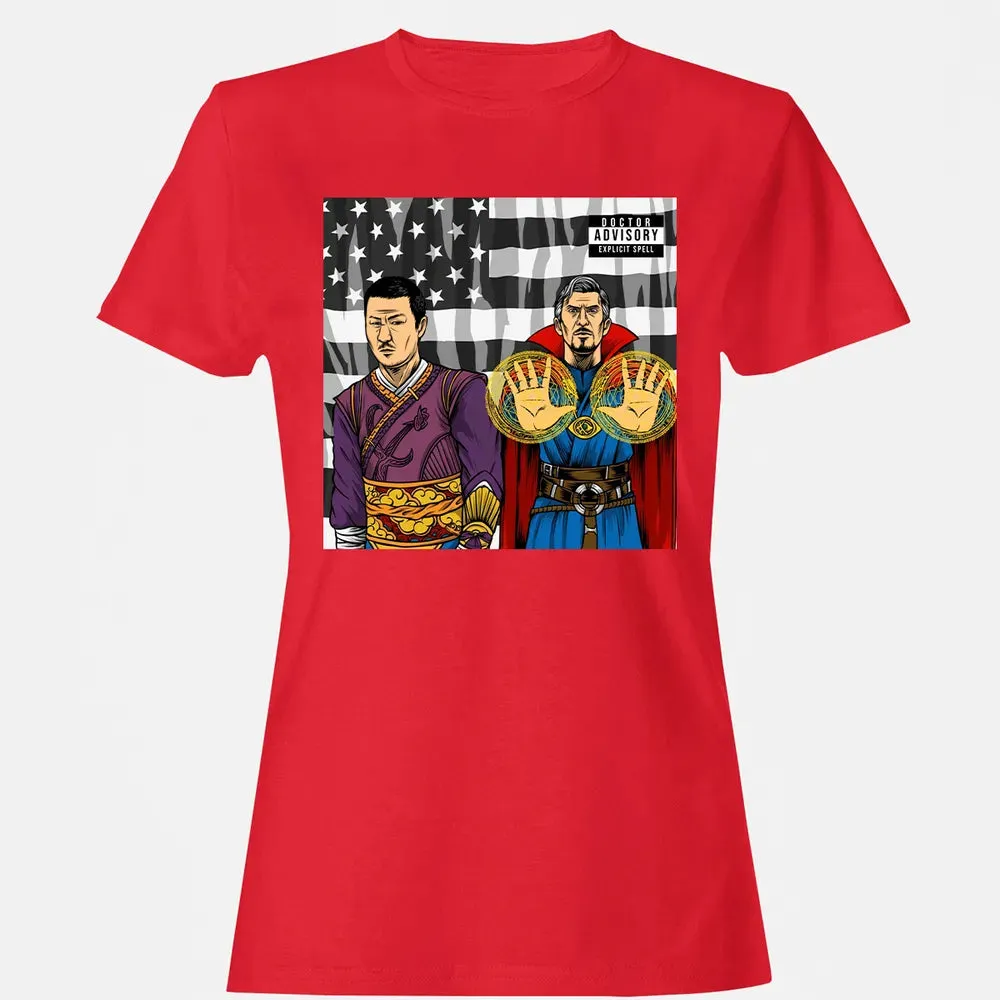 Magic Partner Women's T-shirt - 13