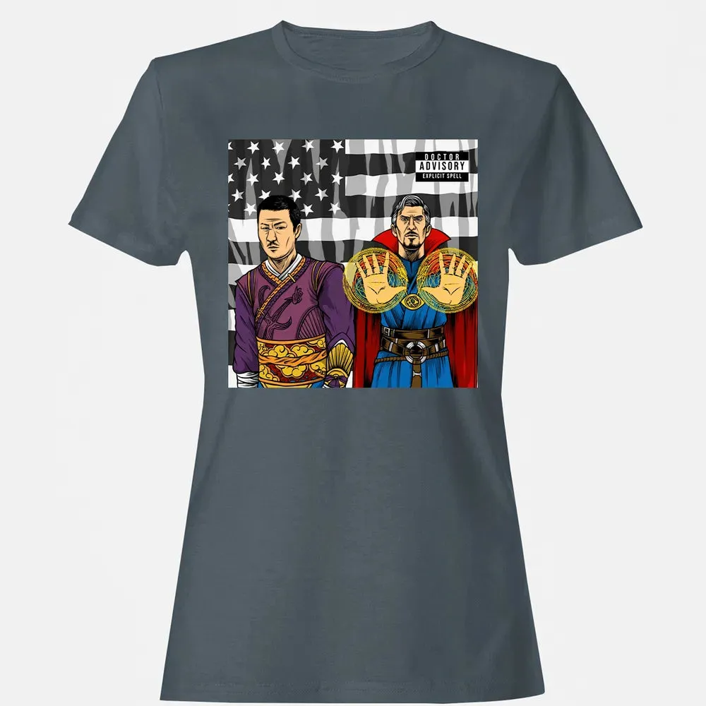 Magic Partner Women's T-shirt - 3