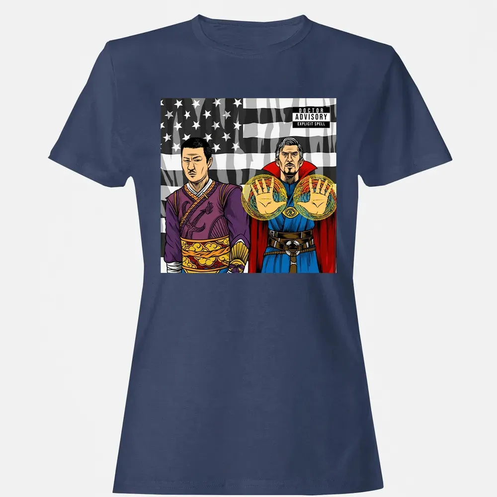 Magic Partner Women's T-shirt - 10