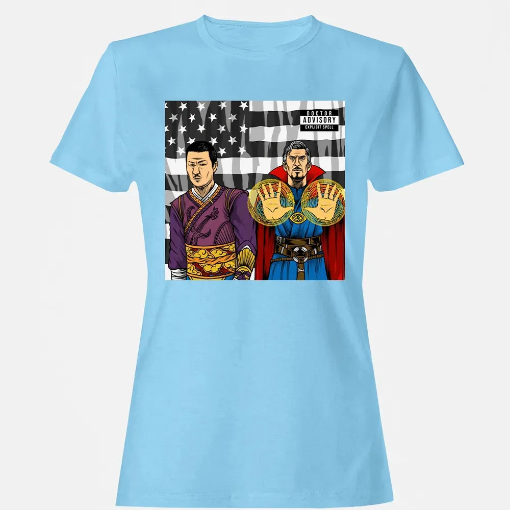 Magic Partner Women's T-shirt - 8