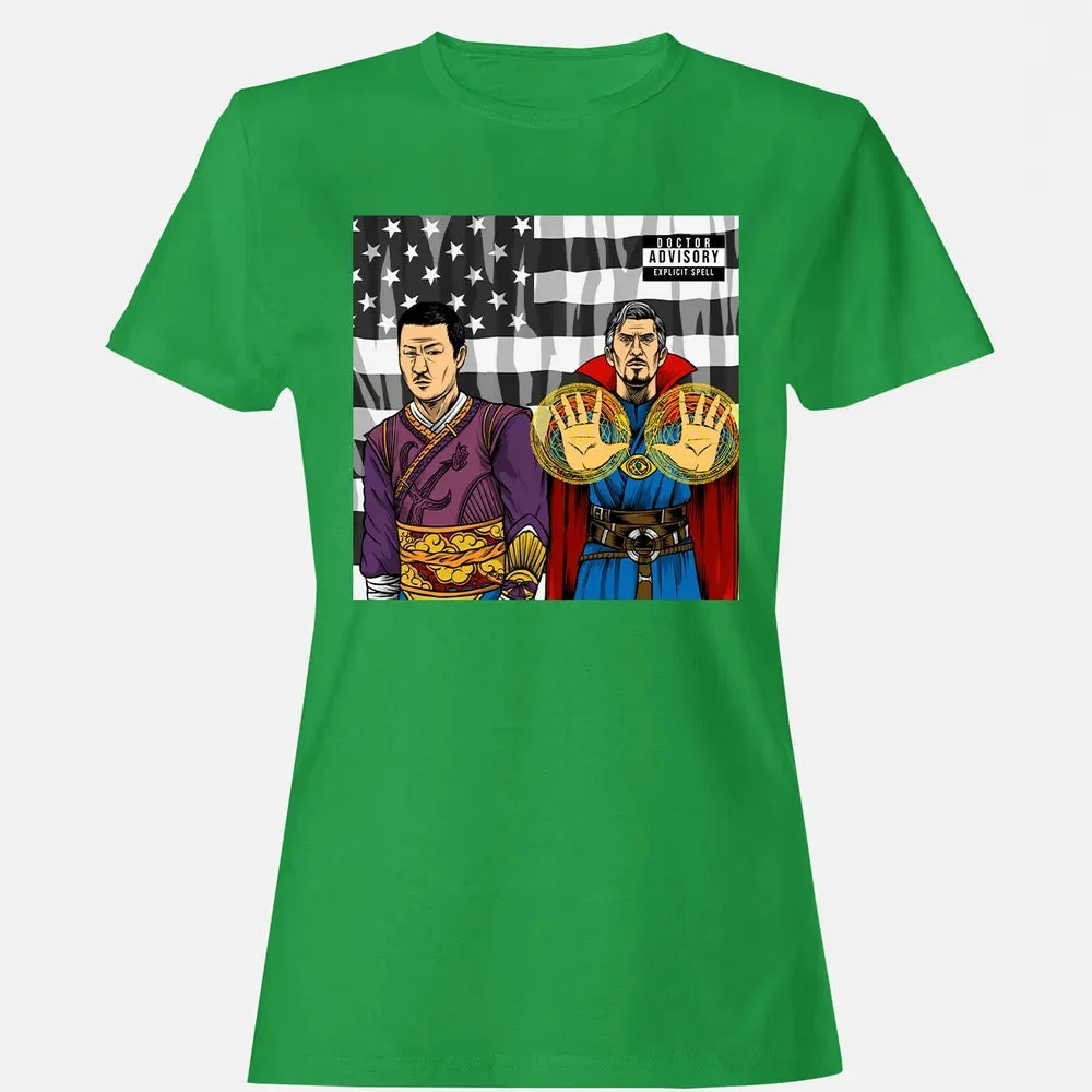 Magic Partner Women's T-shirt - 7