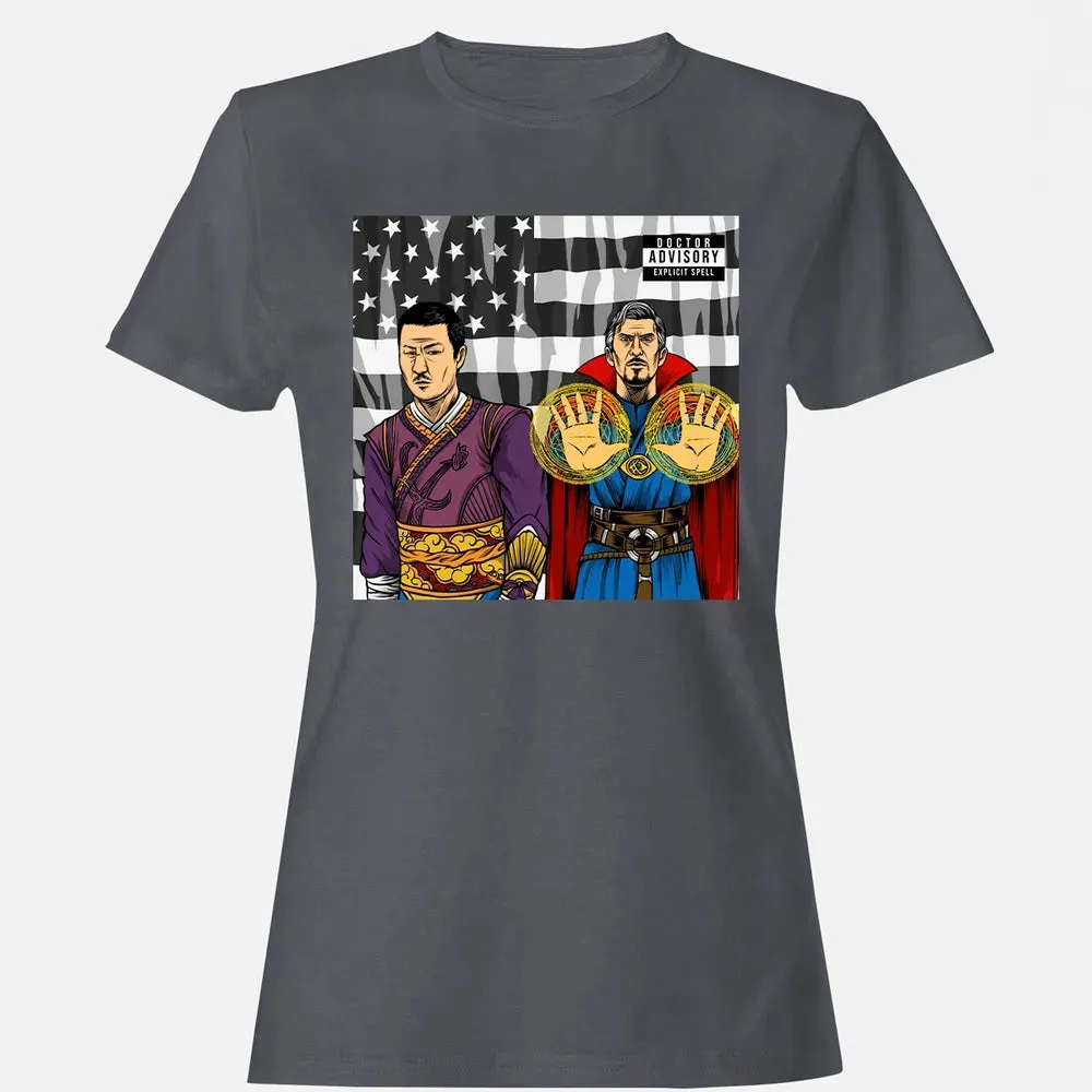 Magic Partner Women's T-shirt - 5