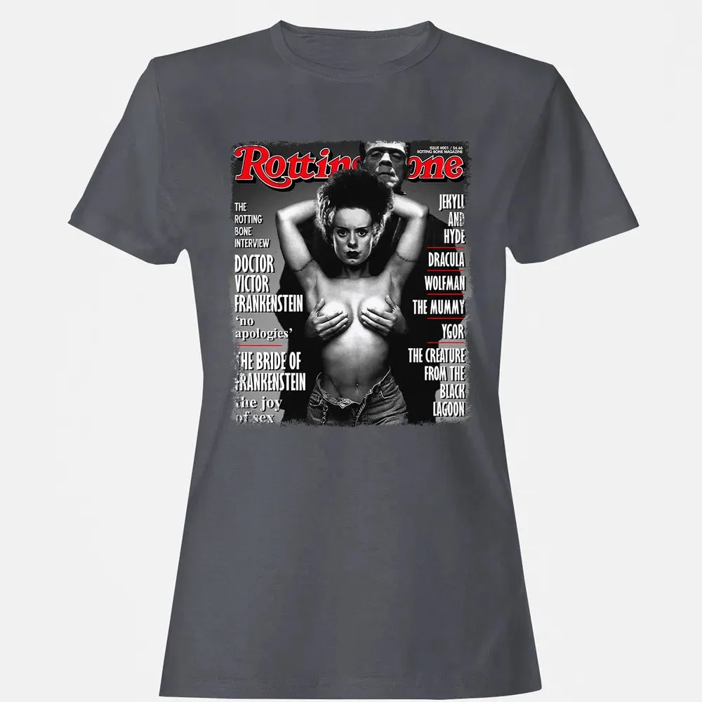 ROTTING BONE ISSUE 001 Women's T-shirt - 5