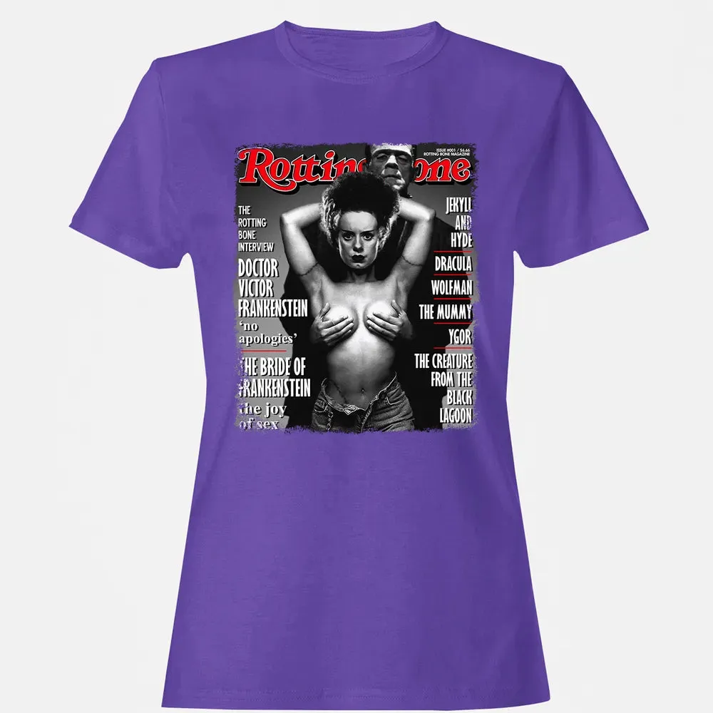 ROTTING BONE ISSUE 001 Women's T-shirt - 12