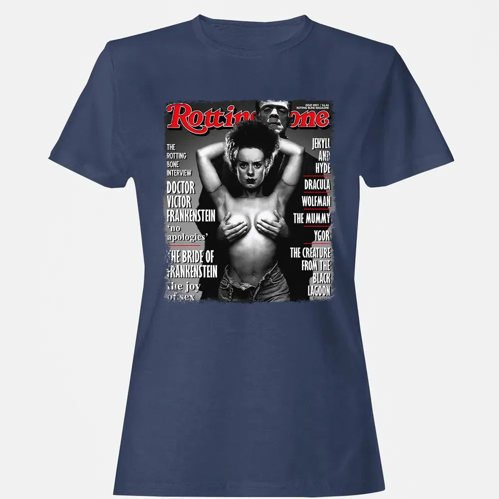 ROTTING BONE ISSUE 001 Women's T-shirt - 10