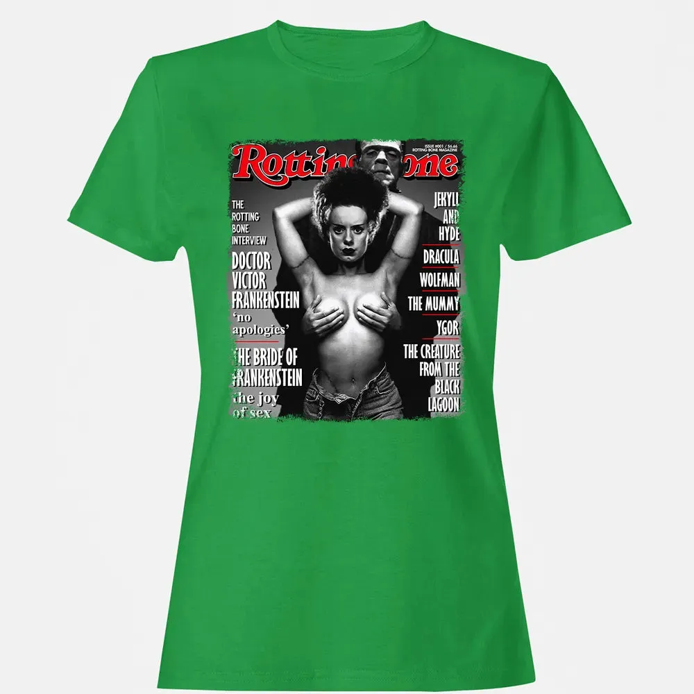 ROTTING BONE ISSUE 001 Women's T-shirt - 7