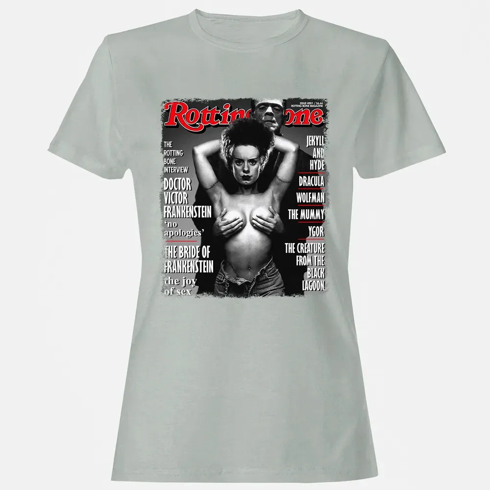 ROTTING BONE ISSUE 001 Women's T-shirt - 2