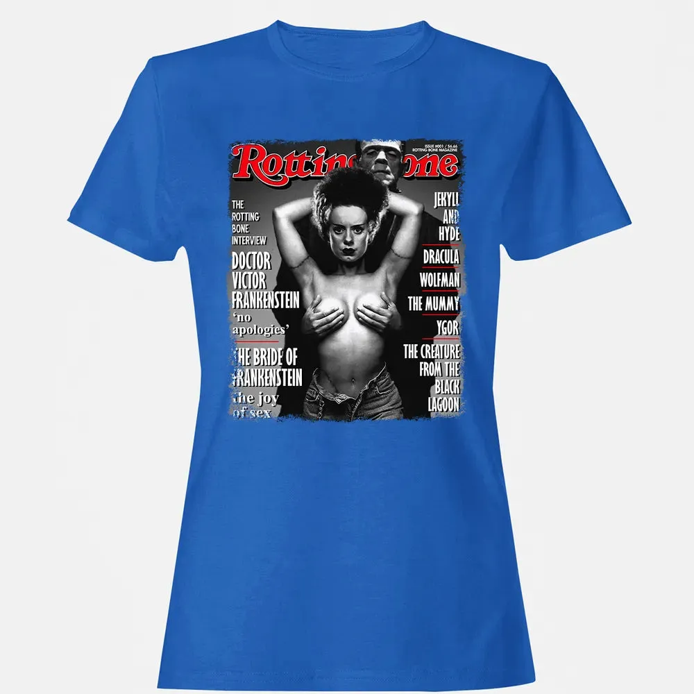 ROTTING BONE ISSUE 001 Women's T-shirt - 14