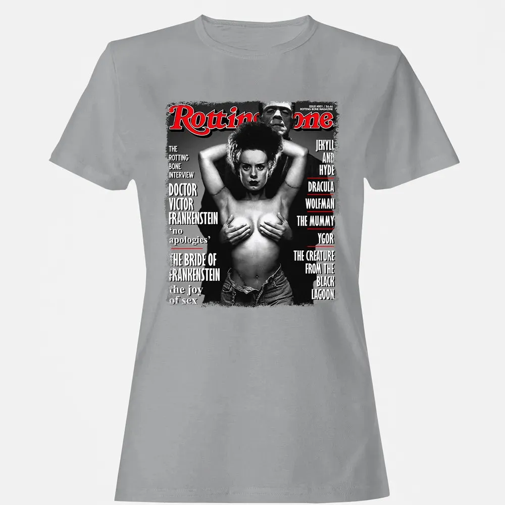 ROTTING BONE ISSUE 001 Women's T-shirt - 15