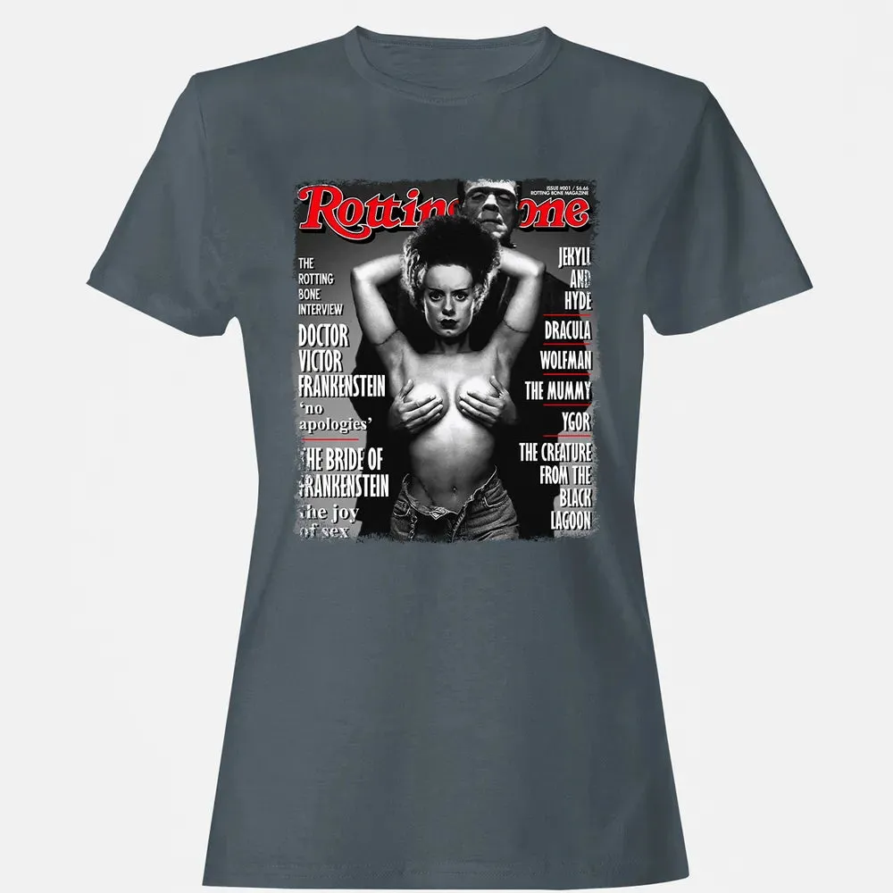 ROTTING BONE ISSUE 001 Women's T-shirt - 3