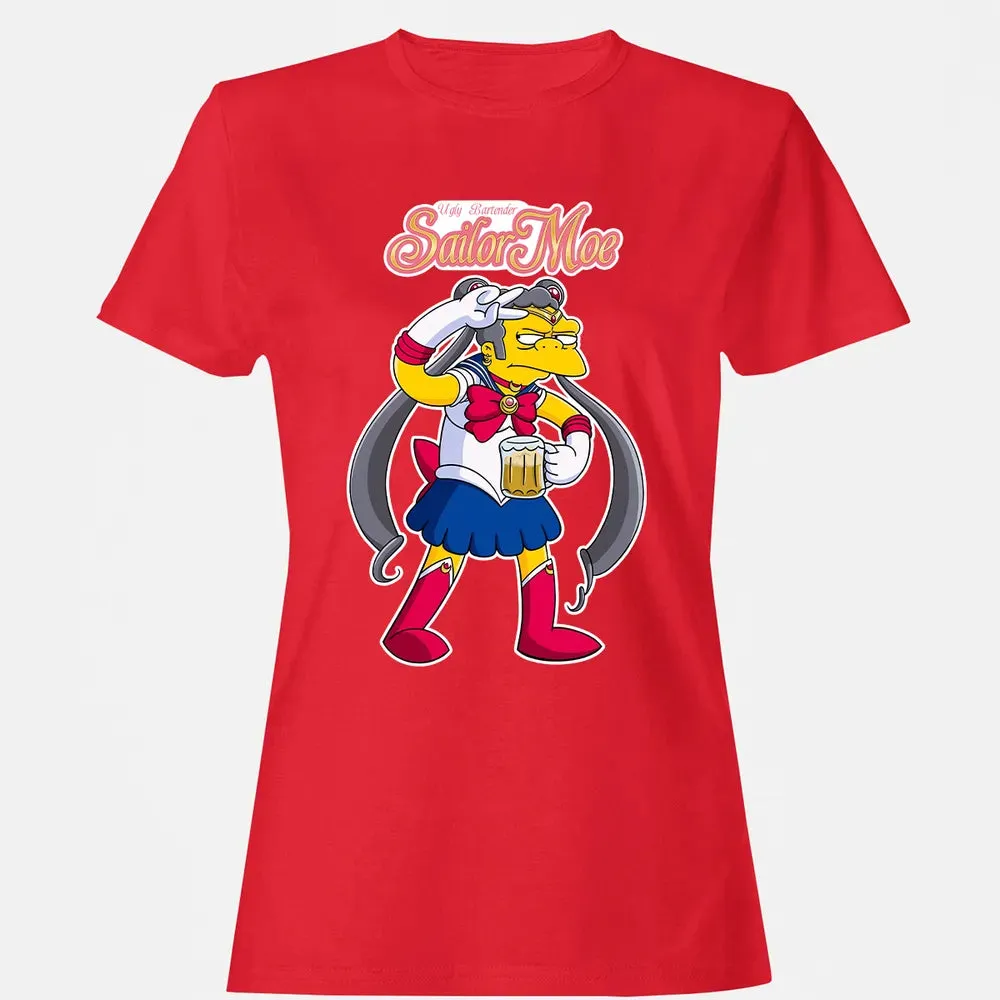 Sailor Moe Women's T-shirt - 13