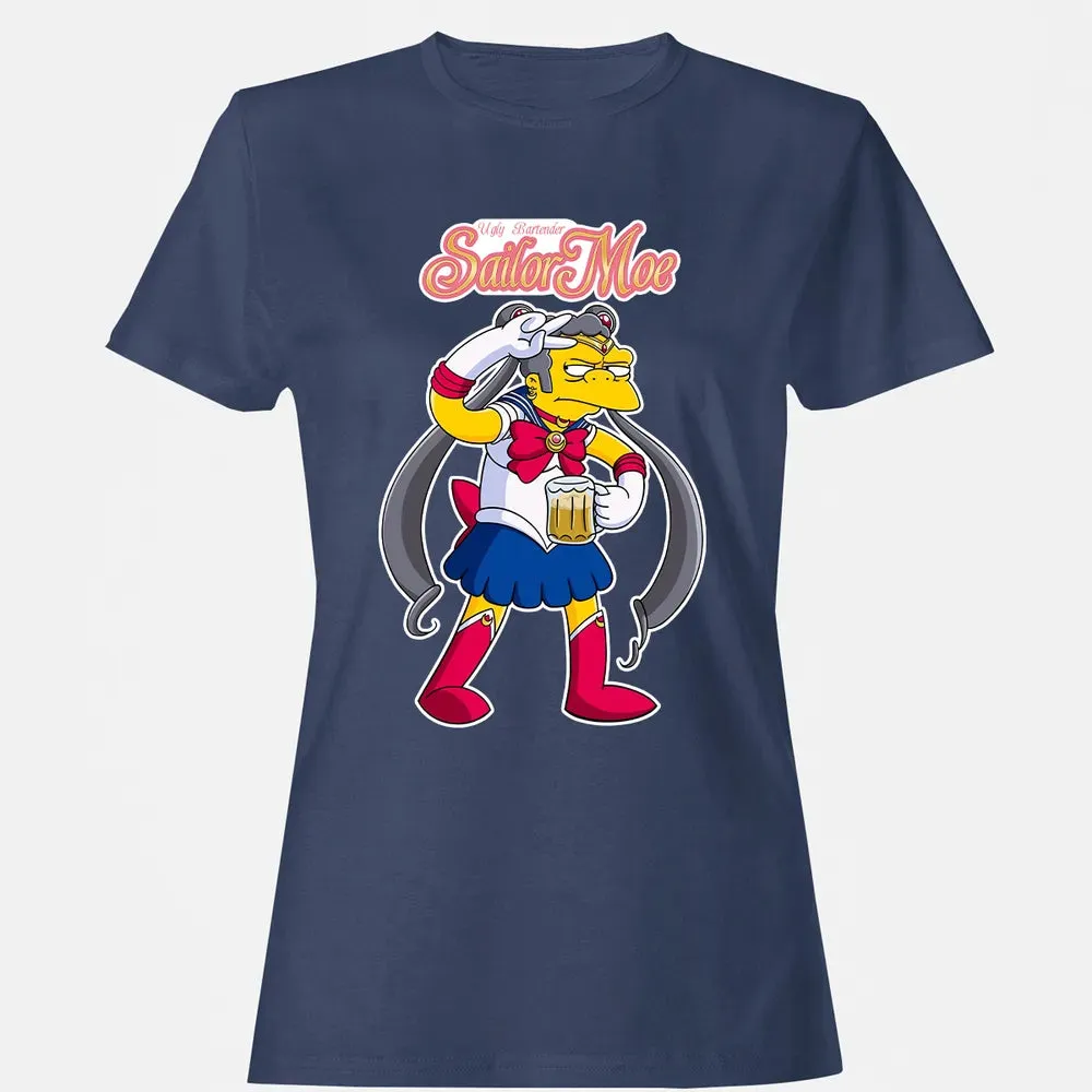 Sailor Moe Women's T-shirt - 10