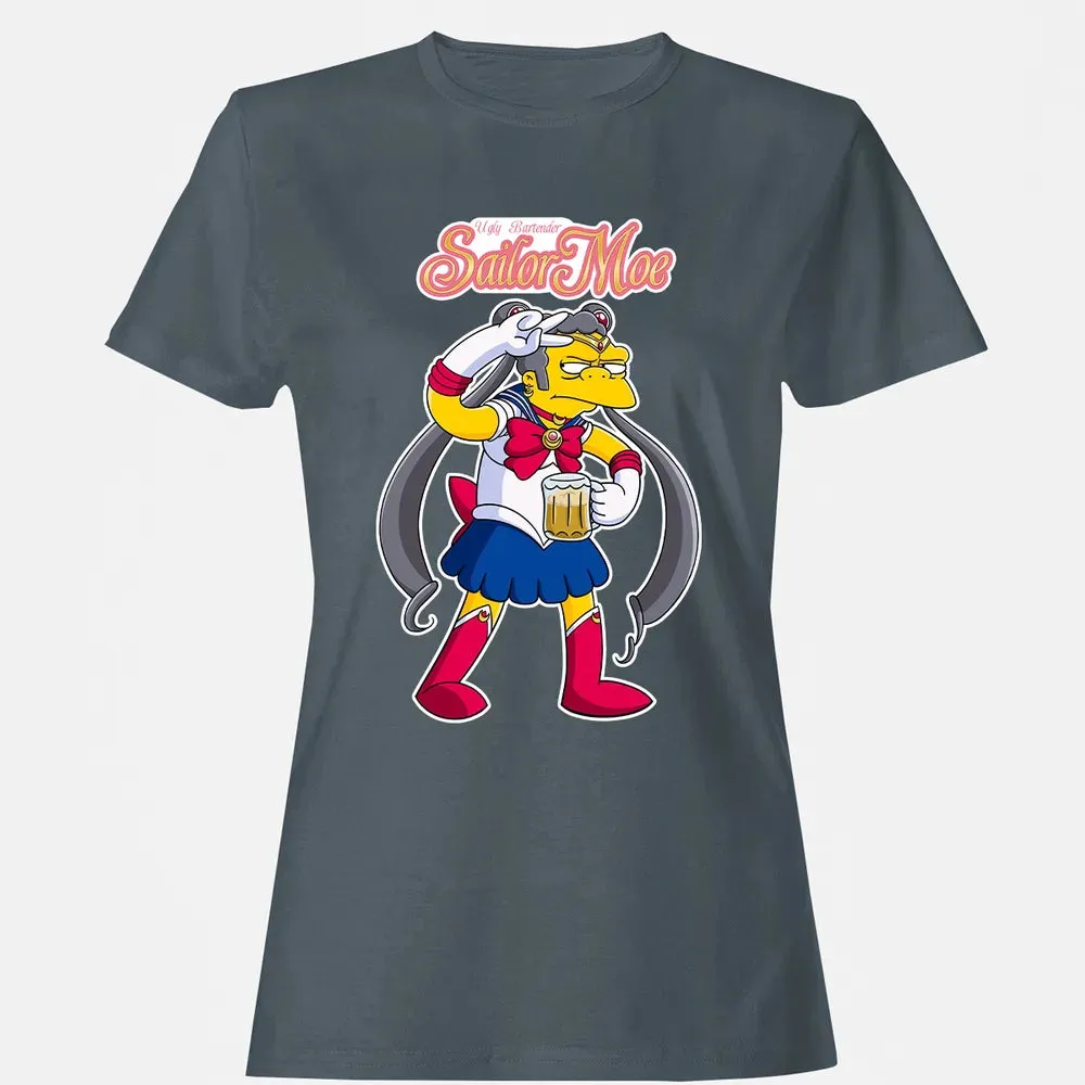 Sailor Moe Women's T-shirt - 3