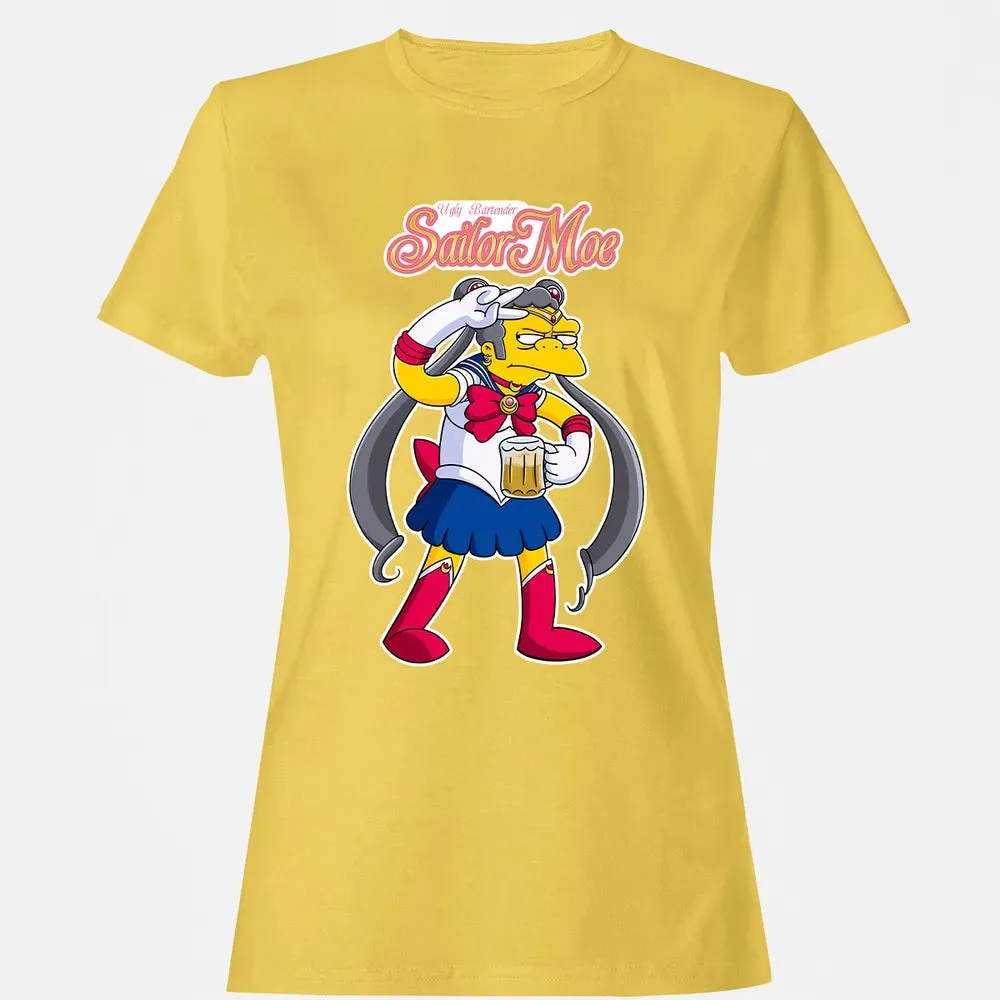 Sailor Moe Women's T-shirt - 4