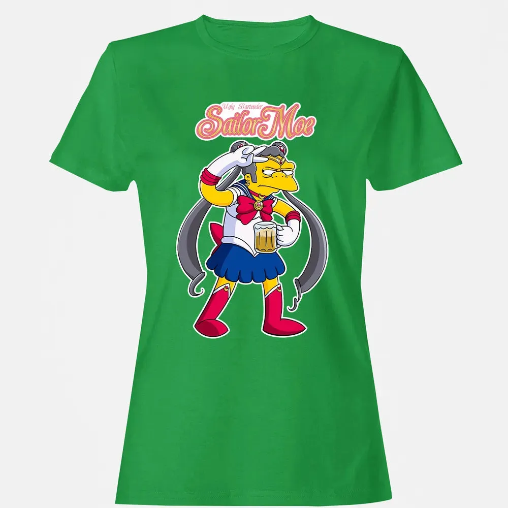 Sailor Moe Women's T-shirt - 7