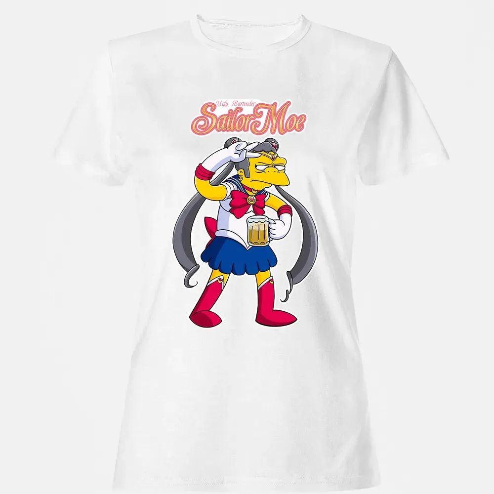 Sailor Moe Women's T-shirt - 16