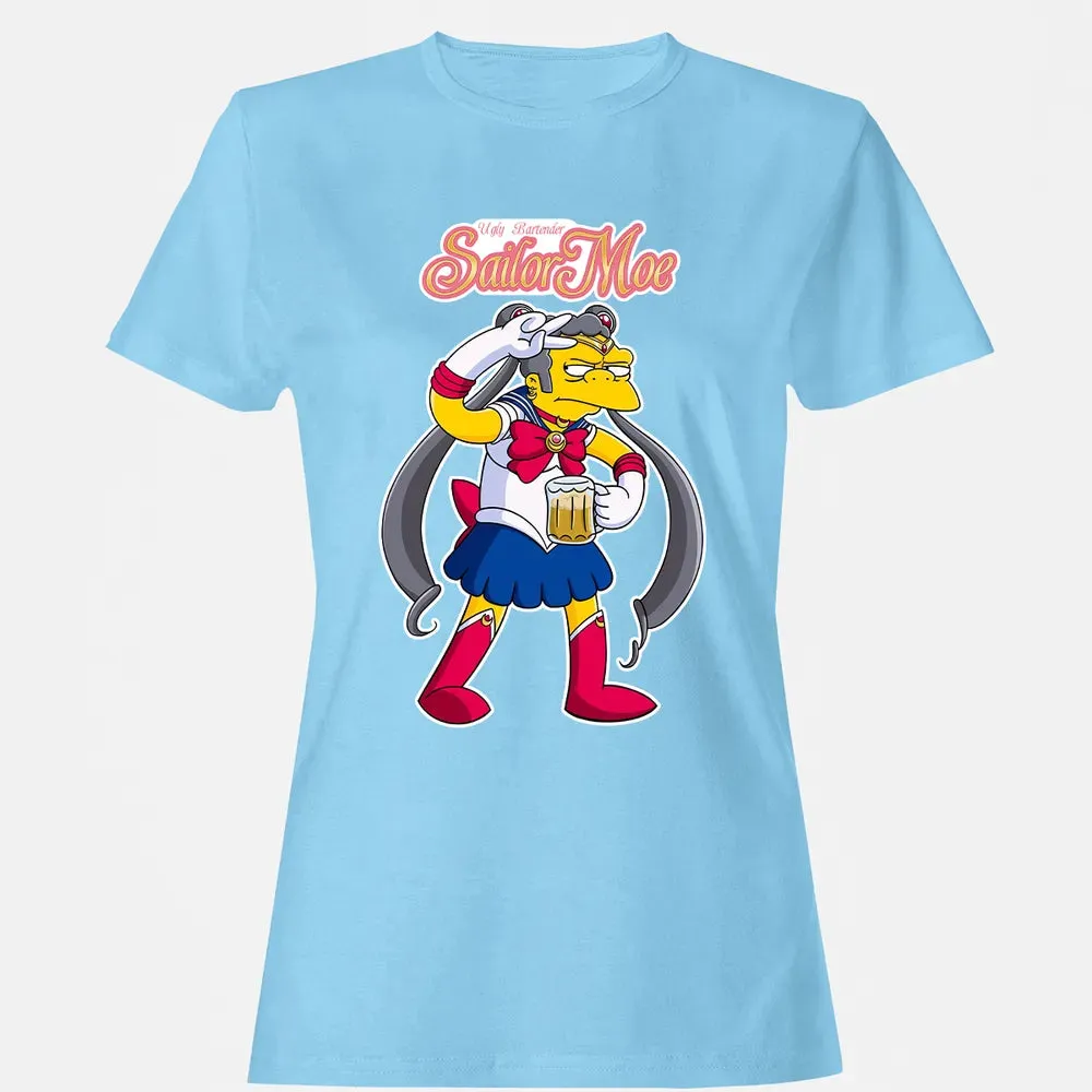 Sailor Moe Women's T-shirt - 8