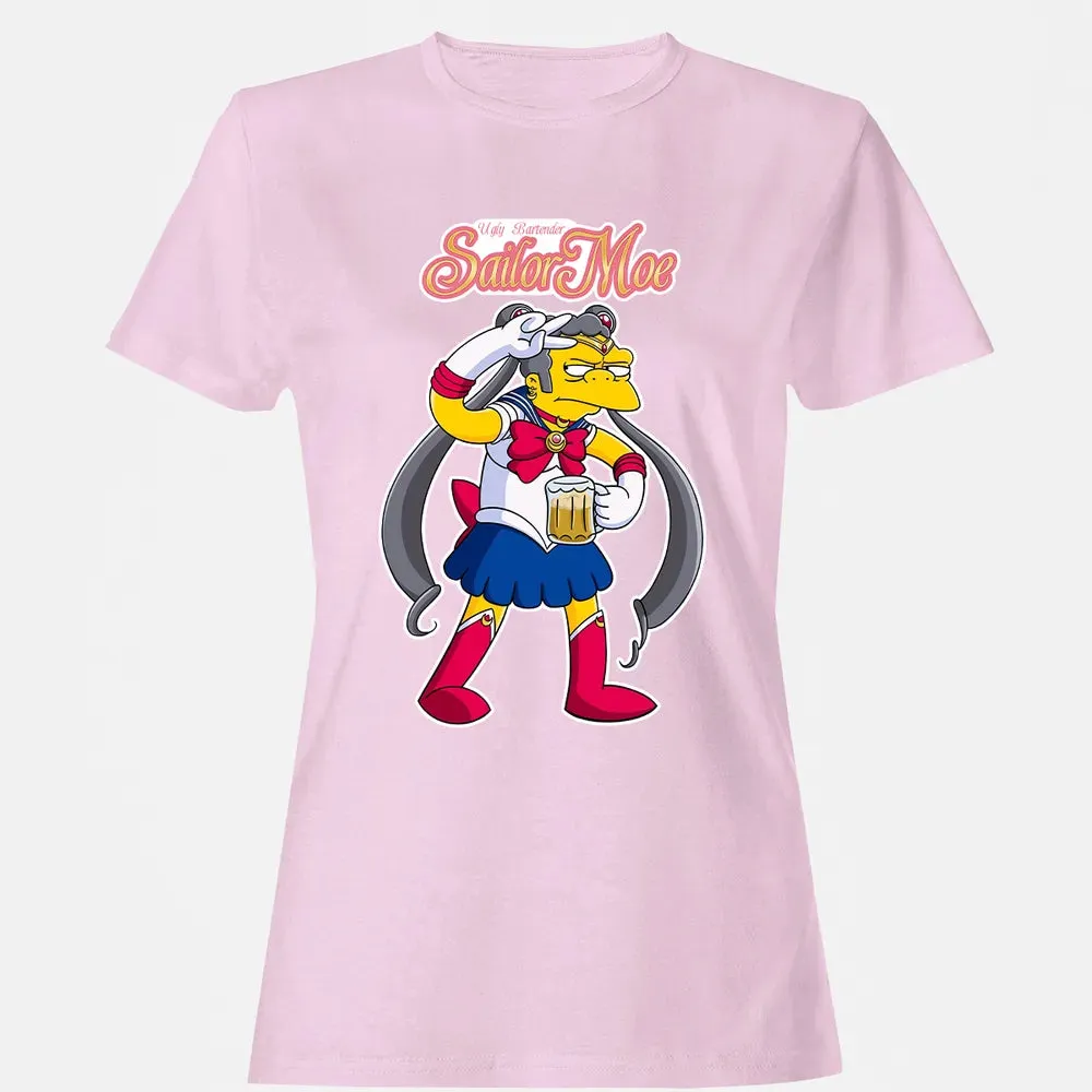 Sailor Moe Women's T-shirt - 9
