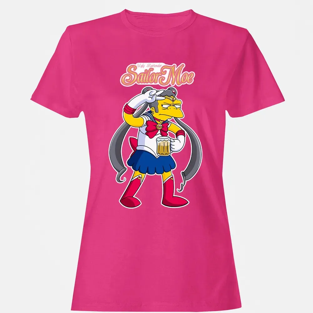 Sailor Moe Women's T-shirt - 6
