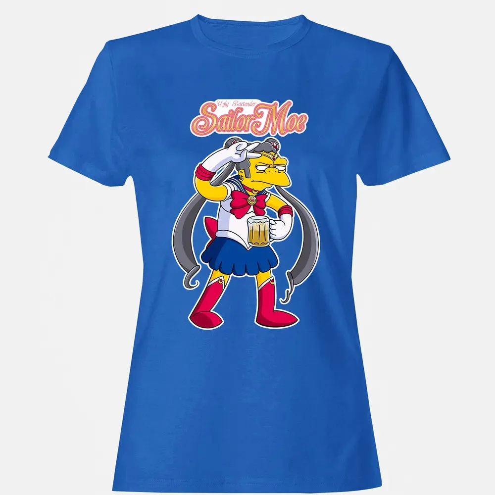 Sailor Moe Women's T-shirt - 14