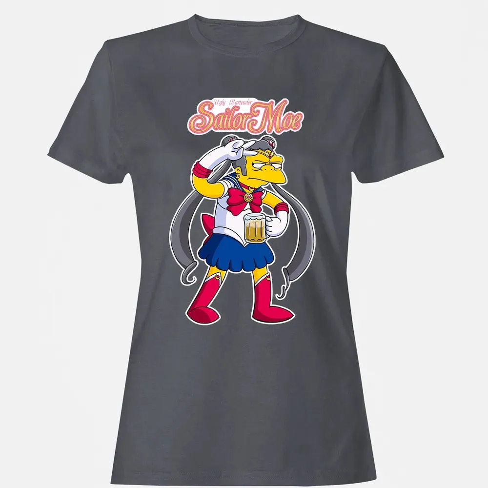 Sailor Moe Women's T-shirt - 5