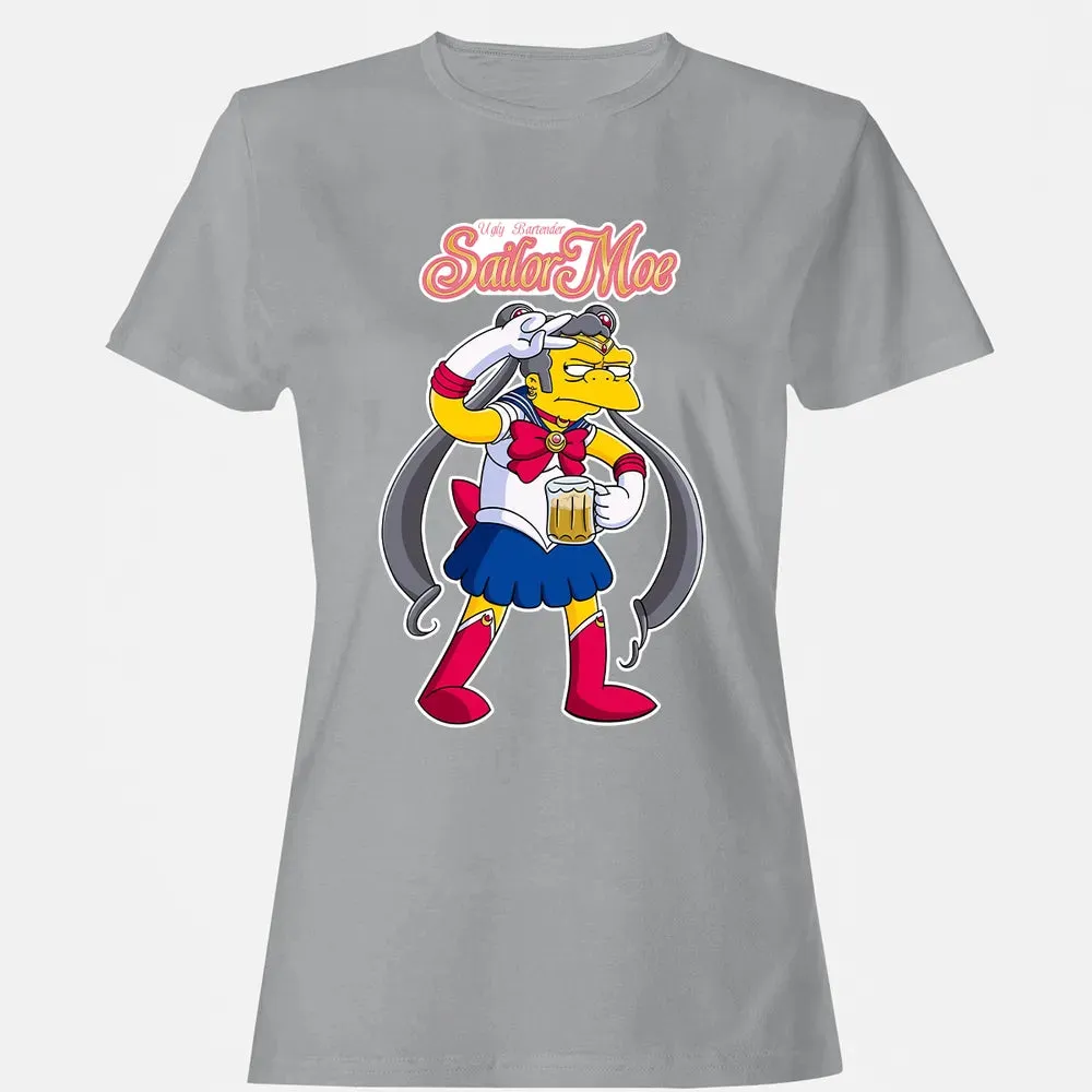 Sailor Moe Women's T-shirt - 15