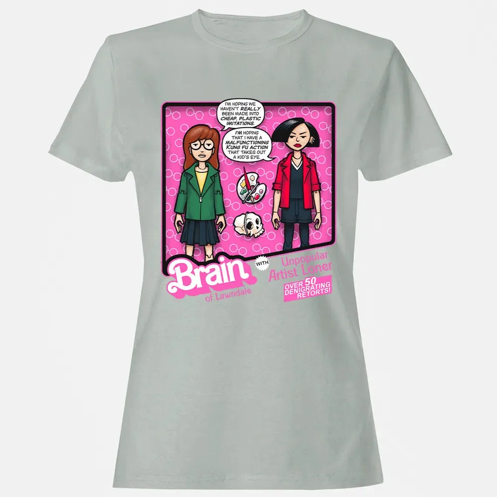 Brain of Lawndale Women's T-shirt - 2
