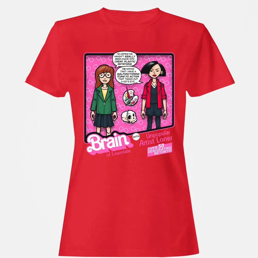 Brain of Lawndale Women's T-shirt - 13