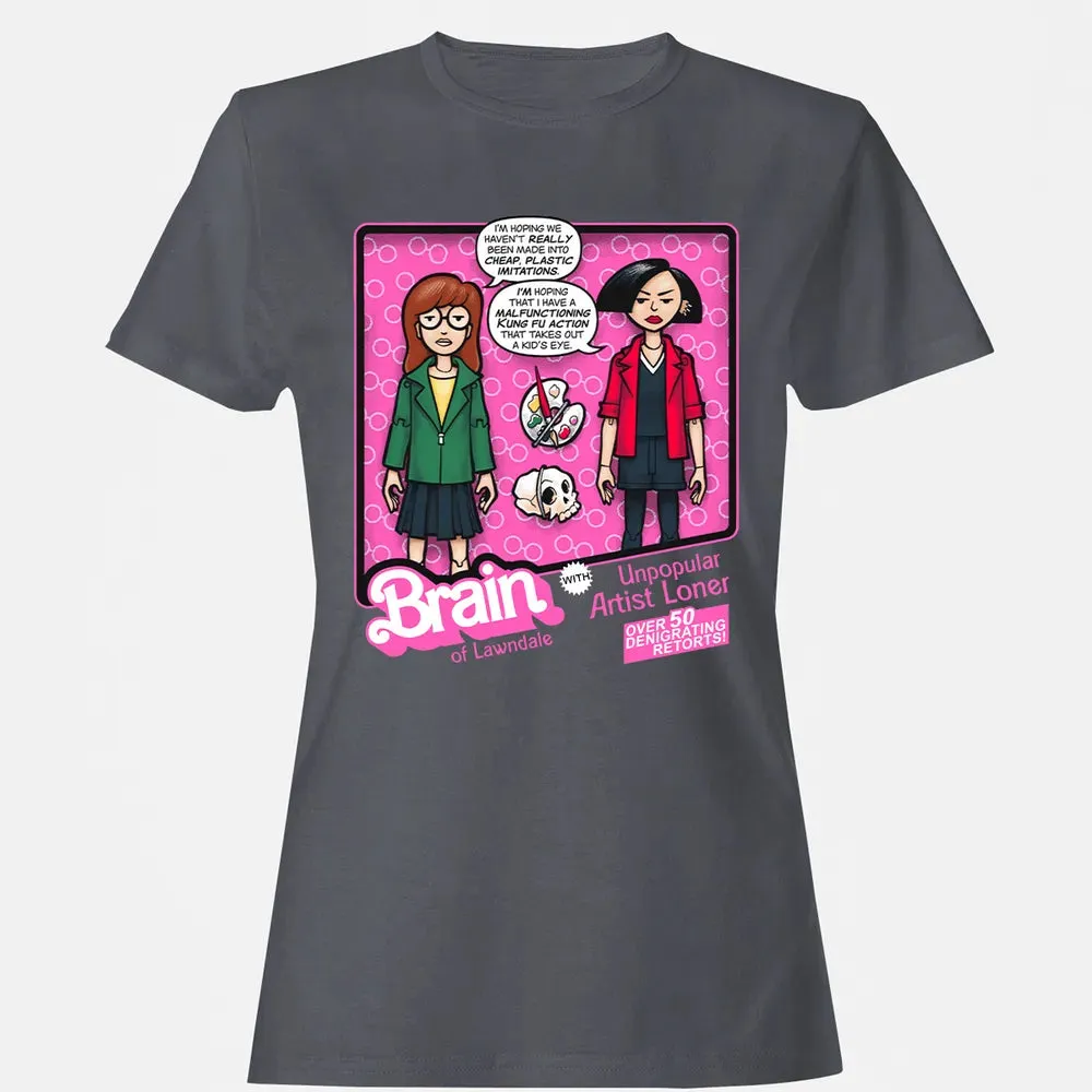 Brain of Lawndale Women's T-shirt - 5