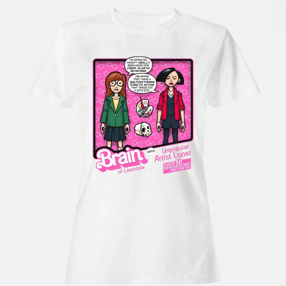 Brain of Lawndale Women's T-shirt - 16