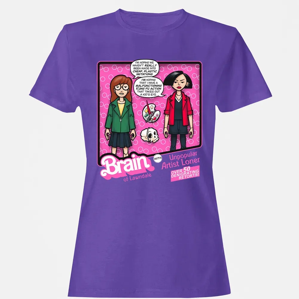 Brain of Lawndale Women's T-shirt - 12