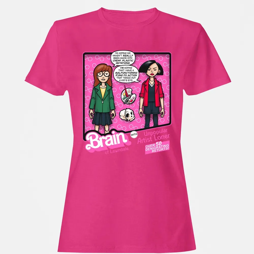 Brain of Lawndale Women's T-shirt - 6