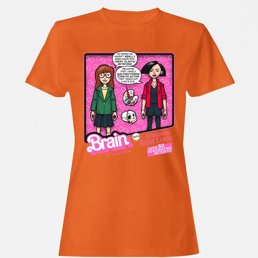 Brain of Lawndale Women's T-shirt - 11